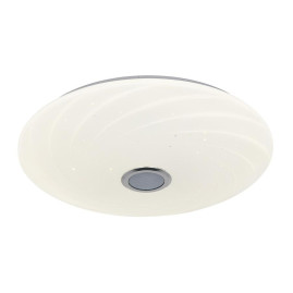 Потолочный светодиодный светильник Uniel ULI-D291 72W/SW+RGB/50 Mercury UL-00007840