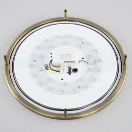 Накладной светодиодный светильник Citilux Бостон CL709323N