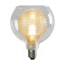 Лампа светодиодная филаментная Voltega 271 E27 4W 2700K желтая 8546