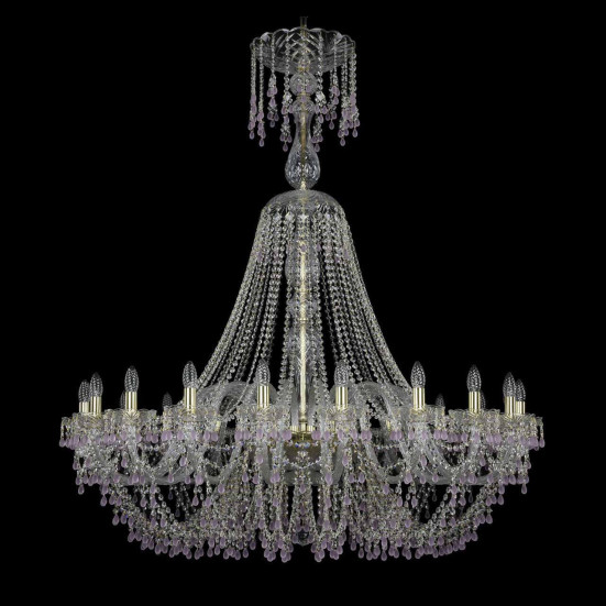 Подвесная люстра Bohemia Ivele 1410/20/460/XL-145 G V7010