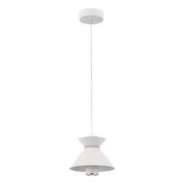 Подвесной светильник LED4U L8758-1 WH