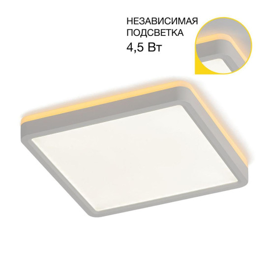 Потолочный светодиодный светильник Citilux Norma CL748K200