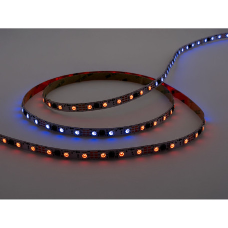 Светодиодная лента LEDS POWER MAGIC-E RGB &amp;quot;бегущий огонь&amp;quot; 5050 60/м (14,4Вт/м) 12В 003450