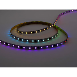 Светодиодная лента LEDS POWER MAGIC-E RGB "бегущий огонь" 5050 60/м (14,4Вт/м) 12В 003450