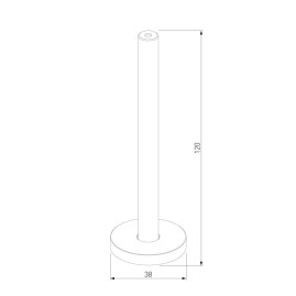 Крепление настенно-потолочное Elektrostandard Mini Magnetic 85200/00 a067290