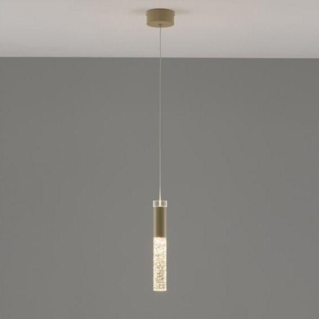 Подвесной светодиодный светильник Moderli Ran V10897-PL