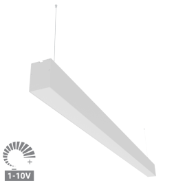 Линейный светодиодный светильник WOLTA Pro ДСО02-36-111-3К-70Б