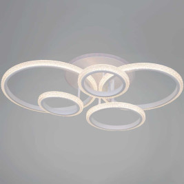 Светильник потолочный Reluce 06333-0.3-5+5A WH (RGB)