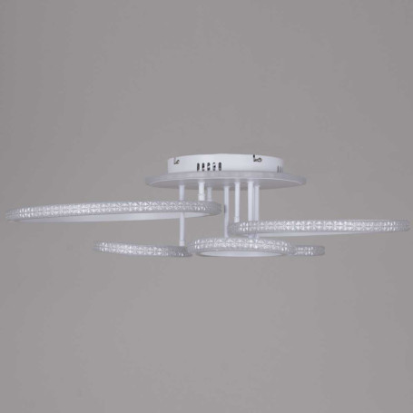 Светильник потолочный Reluce 06333-0.3-5+5A WH (RGB)