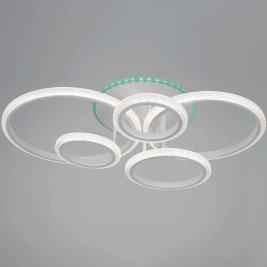 Светильник потолочный Reluce 06333-0.3-5+5A WH (RGB)