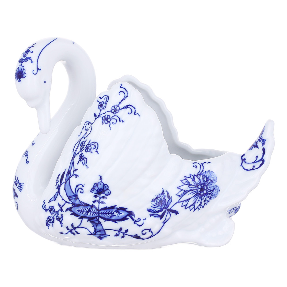 Лебедь конфетница &quot;Мэри Энн 055&quot; Leander