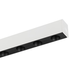 Светильник MAG-DOTS-25-L400-12W Day4000 (WH, 30 deg, 24V) Arlight 050052