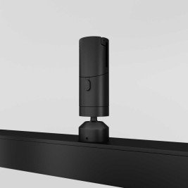 Трековый светильник Maytoni Technical Points Rot TR203-1-10W3K-S-B