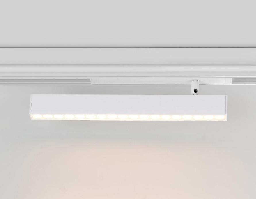 Трековый светодиодный светильник Ambrella Light Track System Magnetic 220V GL1351