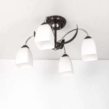 Потолочная люстра Citilux Крокус CL128141