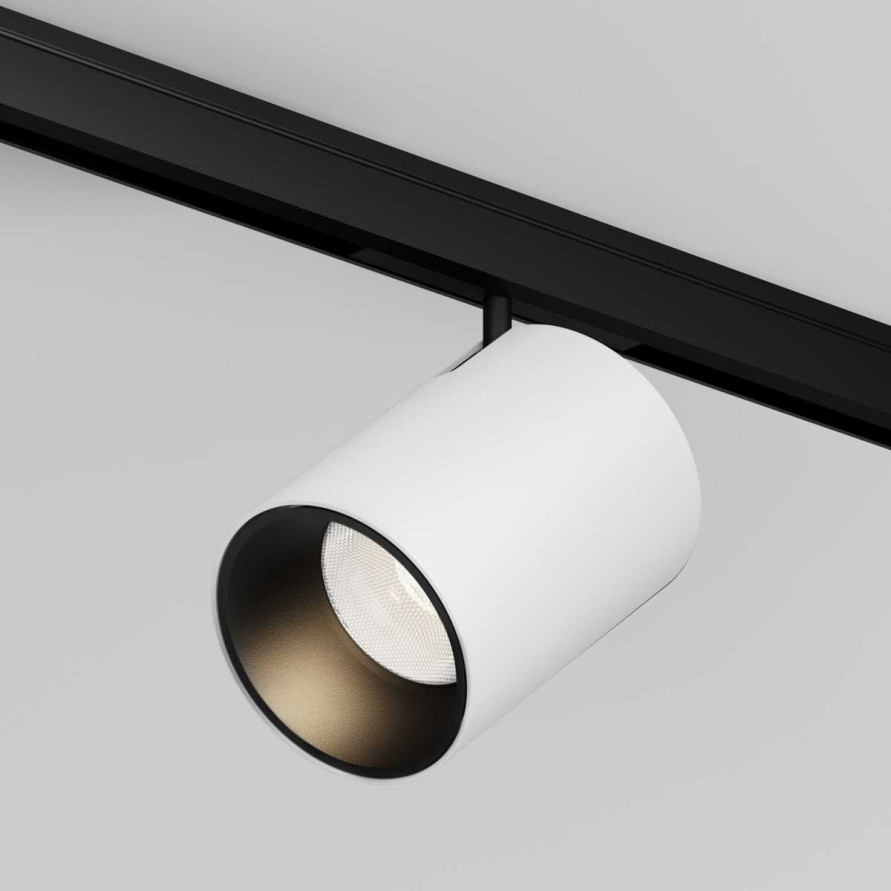 Трековый светильник Maytoni Technical Focus Led TR187-1-9W3K-M-BW