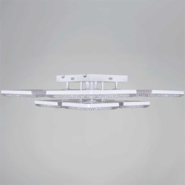 Светильник потолочный Reluce 88120-0.3-4+4C WH