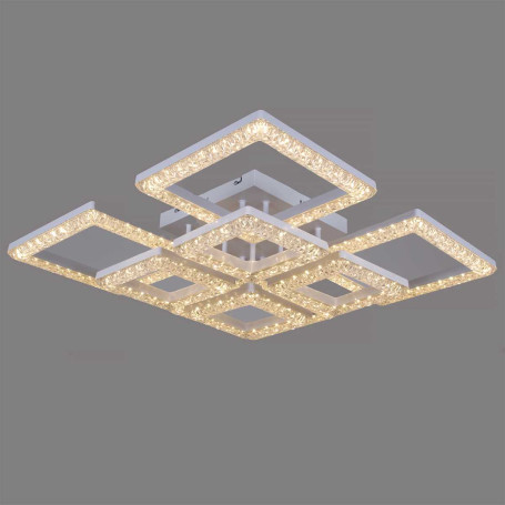 Светильник потолочный Reluce 88120-0.3-4+4C WH