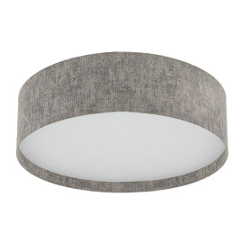 Потолочная люстра Nowodvorski Lago M Gray 11680