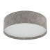 Потолочная люстра Nowodvorski Lago M Gray 11680