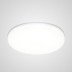 Встраиваемый светодиодный светильник Crystal Lux CLT 500C100 WH