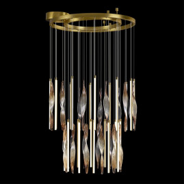Подвесная люстра Odeon Light Spira L-Vision 5468/150L