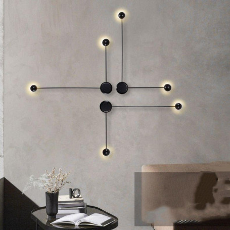 Бра Imperium Loft Via Pin 212750-22