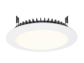 Встраиваемый светильник Deko-Light LED Panel Round III 26 565236