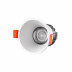 Встраиваемый светильник iLedex Technical Mars DIM 207-7W-D75-4000K-24DG-WH