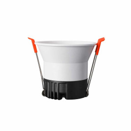Встраиваемый светильник iLedex Technical Mars DIM 207-7W-D75-4000K-24DG-WH