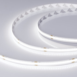 Светодиодная лента COB-X378-8mm 24V White6000 (11 W/m, IP20, 5m) Arlight 031885(3)
