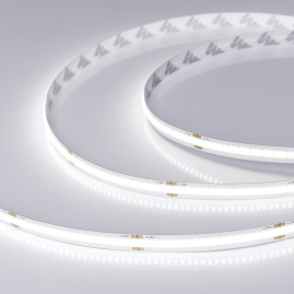 Светодиодная лента COB-X378-8mm 24V White6000 (11 W/m, IP20, 5m) Arlight 031885(3)