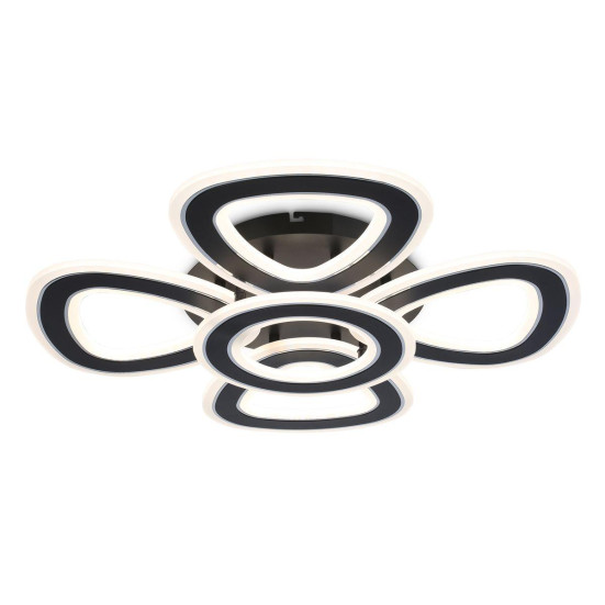 Потолочная светодиодная люстра Ambrella light Acrylica Original FA8926