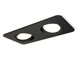 Комплект встраиваемого светильника Ambrella light TECHNO SPOT XC7906010 (C7906, N7711)