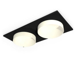 Комплект встраиваемого светильника Ambrella light Techno Spot XC (C6526, N6130) XC6526020