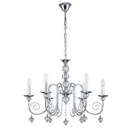 Подвесная люстра Escada Shine 678/6PL Chrome