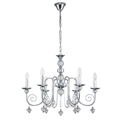 Подвесная люстра Escada Shine 678/6PL Chrome