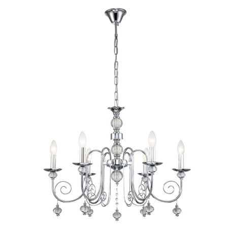 Подвесная люстра Escada Shine 678/6PL Chrome
