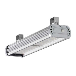 Светильник светодиодный промышленный Uniel ULY-U42C 100W/5000K IP65 SILVER UL-00012285