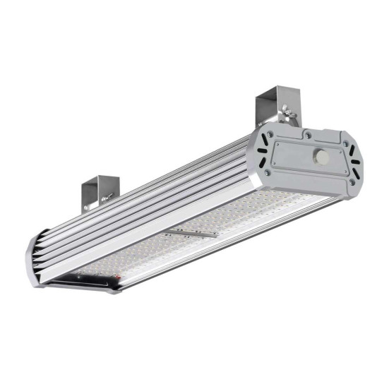 Светильник светодиодный промышленный Uniel ULY-U42C 100W/5000K IP65 SILVER UL-00012285