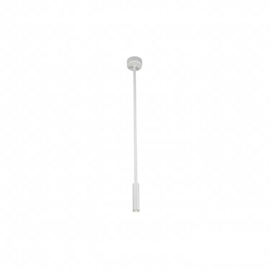 Подвесной светодиодный светильник iLedex Telescope 7010/1PS WH