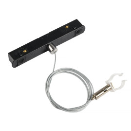 Тросовый подвес для трекового светильника MyFar Neon MagLine 23 MT0224-PA01-B