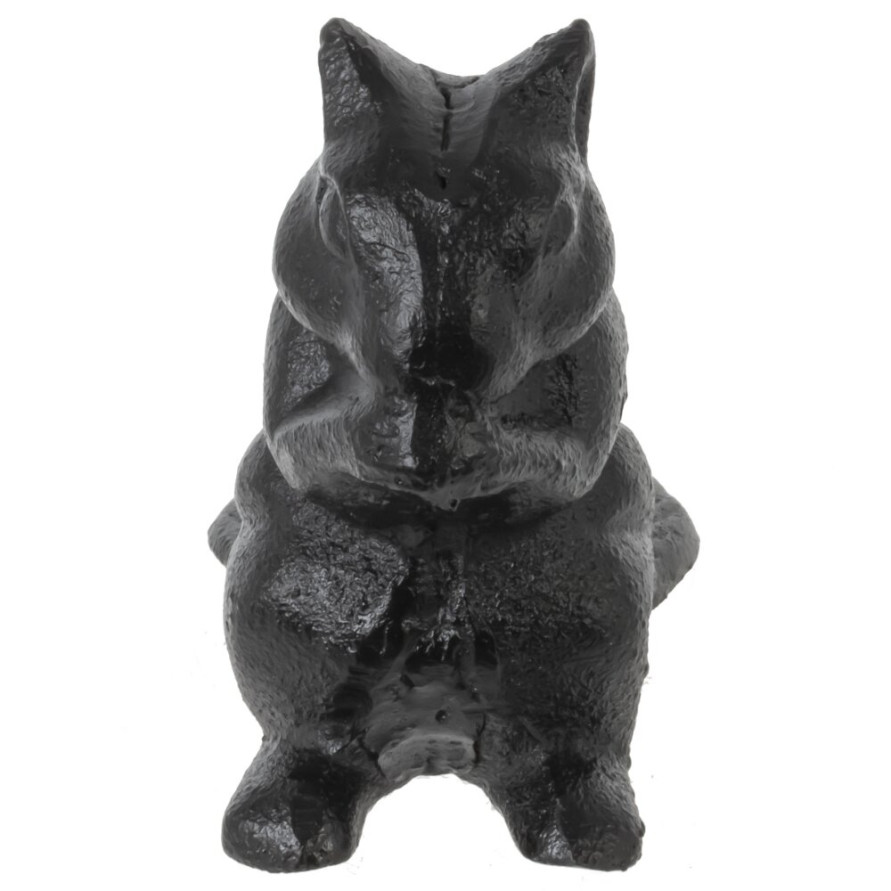 Стоппер дверной &quot;Белка&quot;, L18 W6 H9,5 см