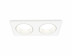Комплект встраиваемого светильника Ambrella light XC6525001 SWH белый песок MR16 GU5.3 (C6525, N6110)