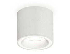 Комплект накладного светильника Ambrella light Techno Spot XS7401040 SWH белый песок (C7401, N7110)
