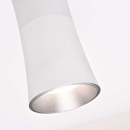 Потолочный светильник Imperium Loft Zyppa Silver H15 314099-26