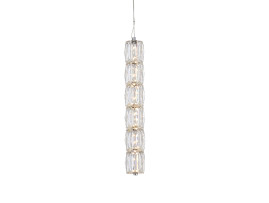 Подвесной светильник NEWPORT 8247N/S chrome