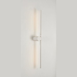 Настенный светодиодный светильник Crystal Lux CLT 058W2 WH