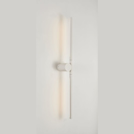 Настенный светодиодный светильник Crystal Lux CLT 058W2 WH