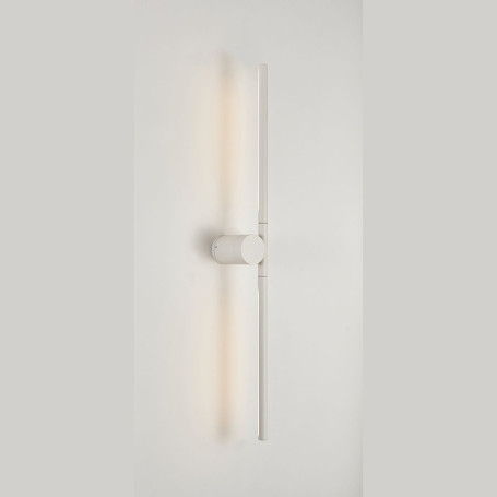 Настенный светодиодный светильник Crystal Lux CLT 058W2 WH